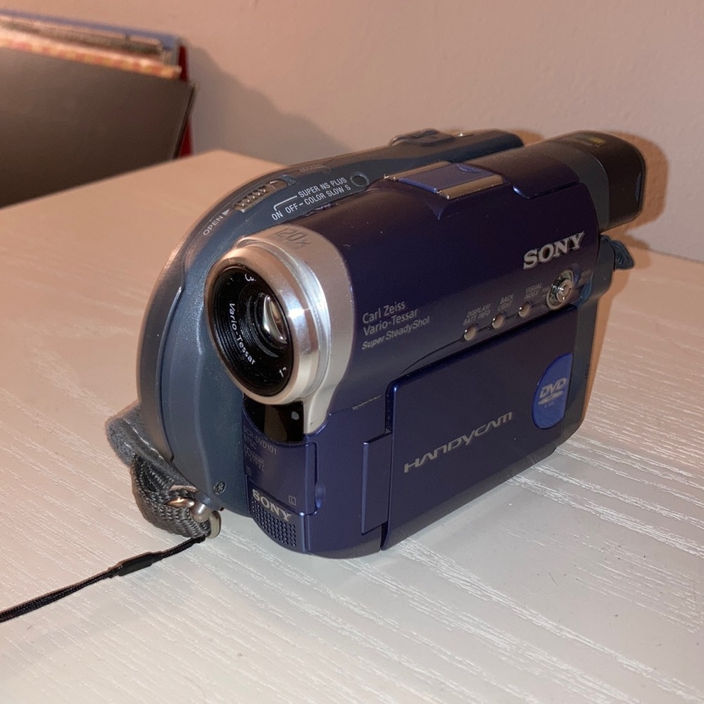 Sony HandyCam